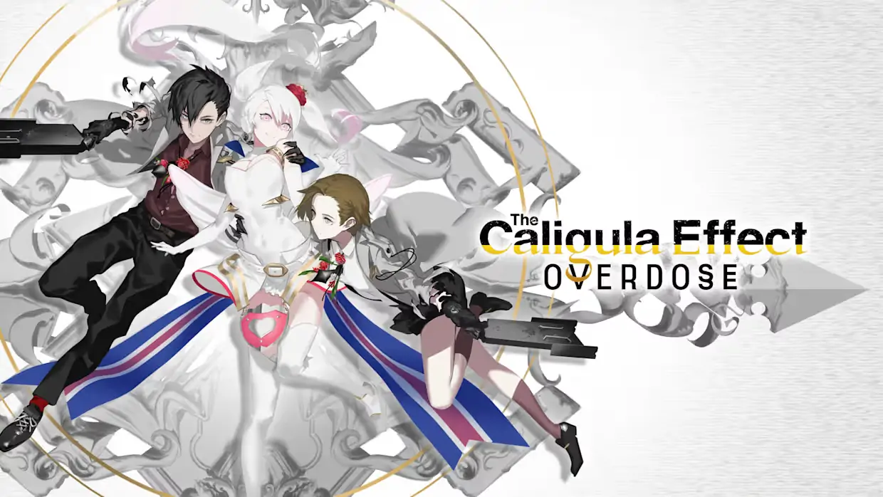 卡里古拉：过量|The Caligula Effect: Overdose中文【switch游戏】夸克网盘下载