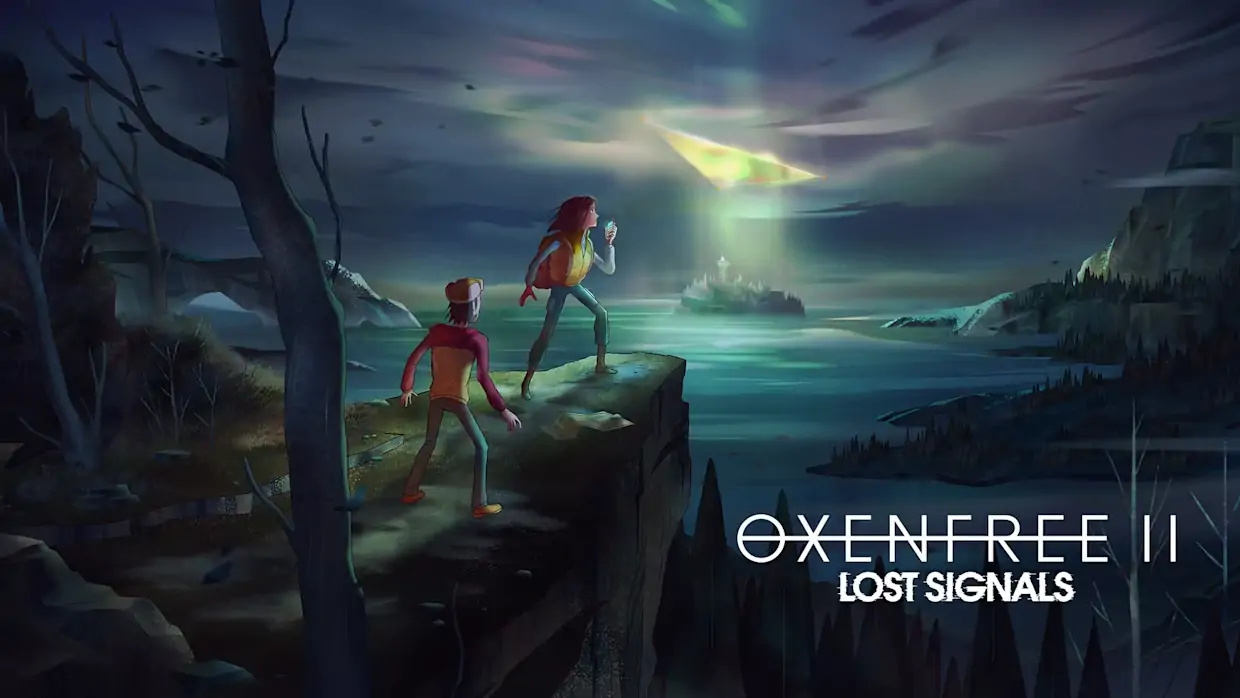 狼奔豕突2：消失的信号|Oxenfree II: Lost Signals中文【switch游戏】夸克网盘下载