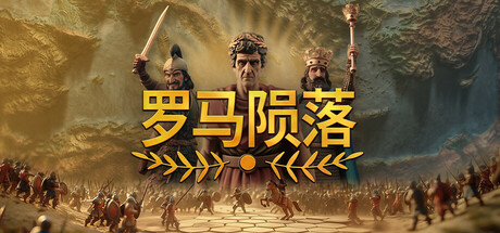 罗马陨落/Yield! Fall of Rome v1.0.2.0 免安装中文版夸克网盘下载-KK资源网