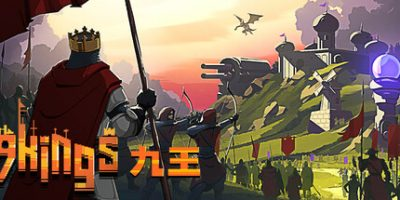 九王/9 Kings v0.8.6 免安装中文版夸克网盘下载