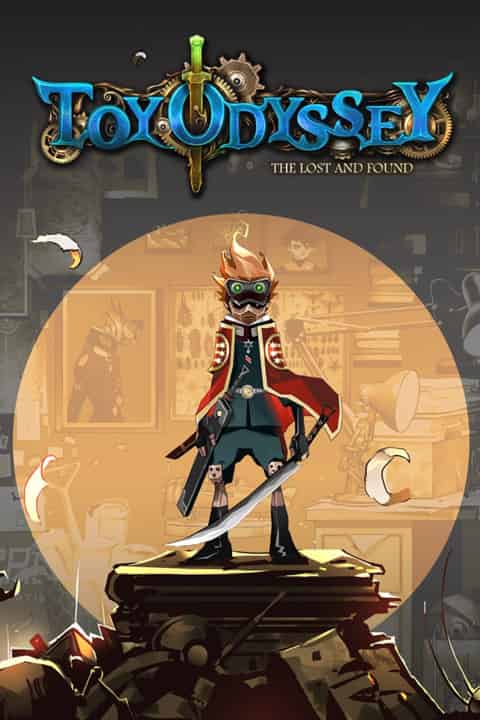 [Ps4游戏]玩具大冒险：失落与发现.Toy Odyssey: The Lost and Found夸克网盘下载
