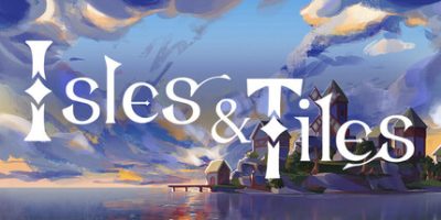 板块群岛/Isles and Tiles v1.0.2 免安装中文版夸克网盘下载-KK资源网