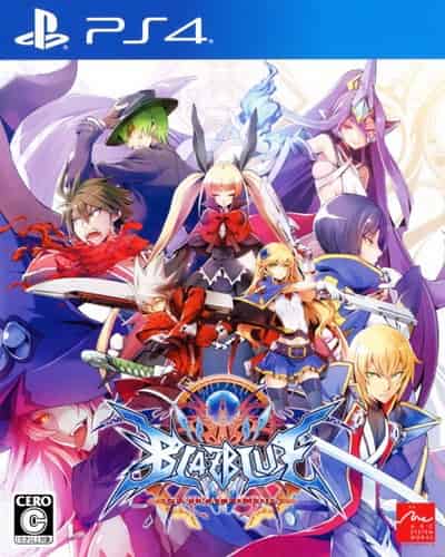 [Ps4游戏]苍翼默示录：神观之梦.BlazBlue: Central Fiction夸克网盘下载