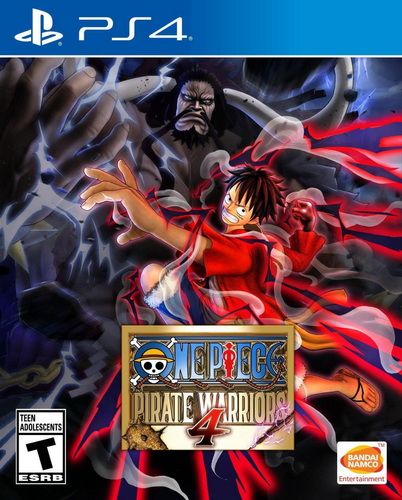 海贼无双4：数字终极版.One Piece: Pirate Warriors 4 – Ultimate Edition ps4游戏夸克网盘下载
