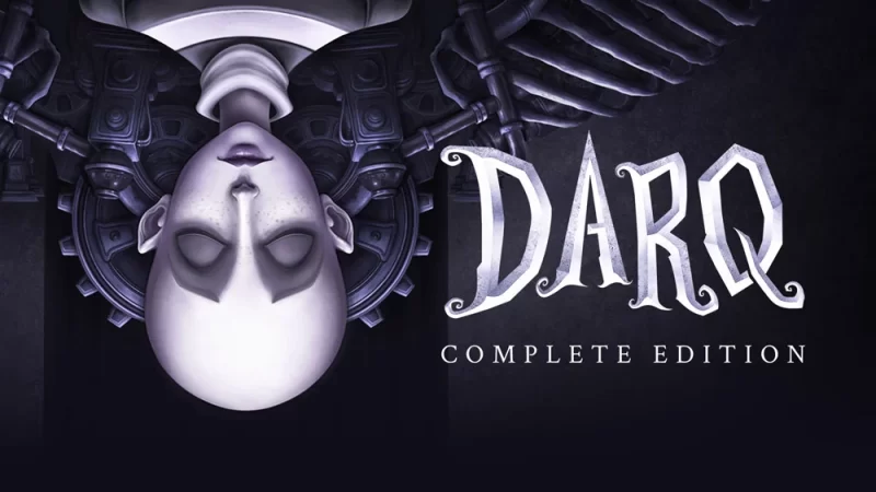 达克拉噩梦|DARQ：完整版|Darq: Complete Edition中文[switch游戏]夸克网盘下载
