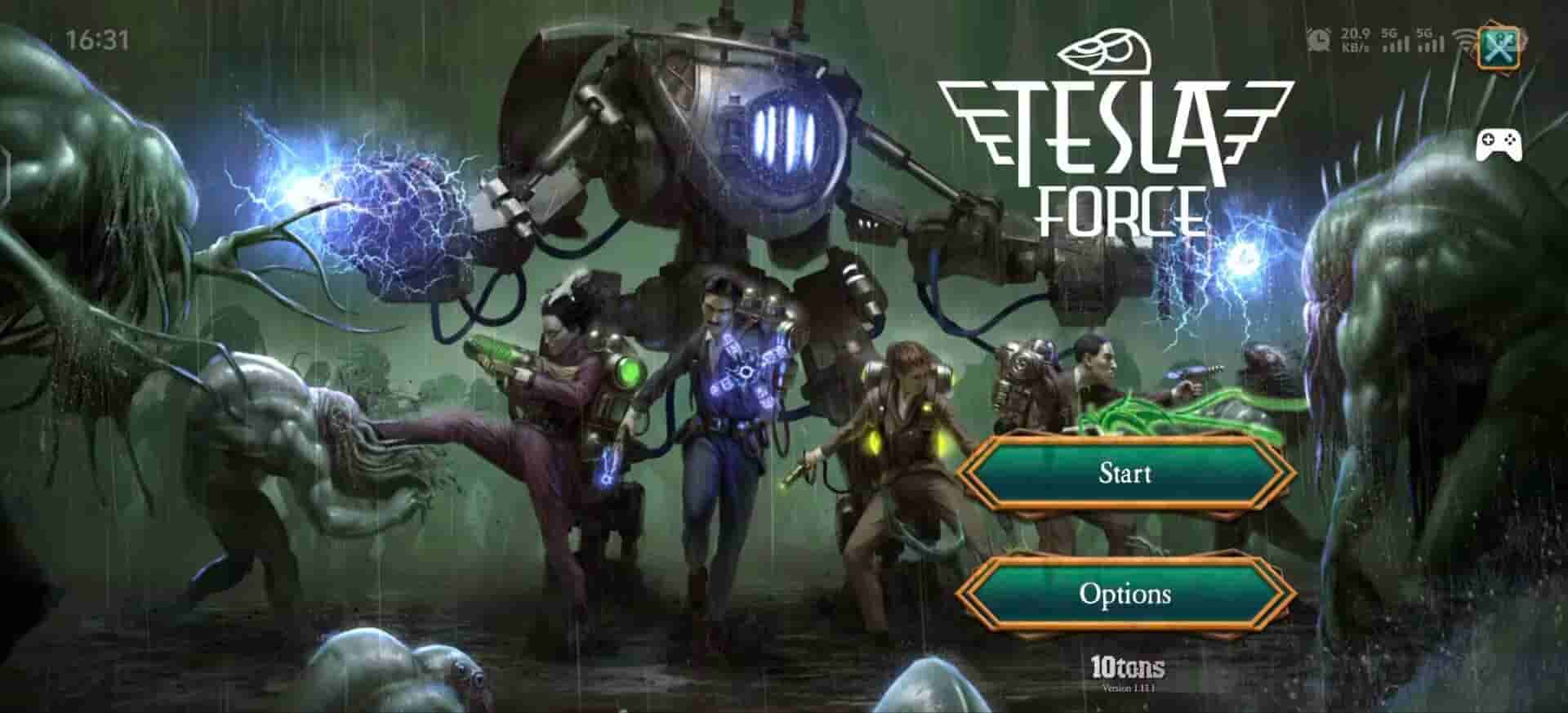 特斯拉部队steam移植安卓单机游戏下载