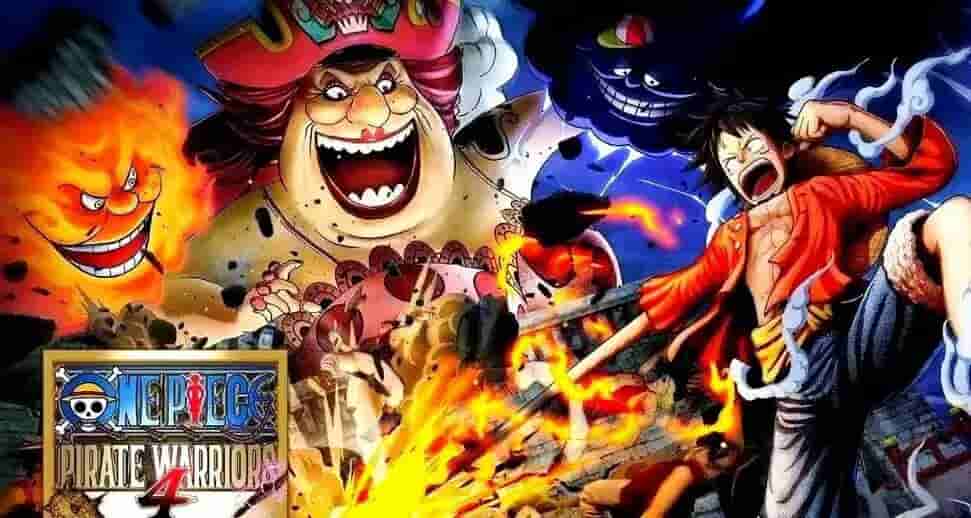 海贼无双4switch游戏夸克网盘下载