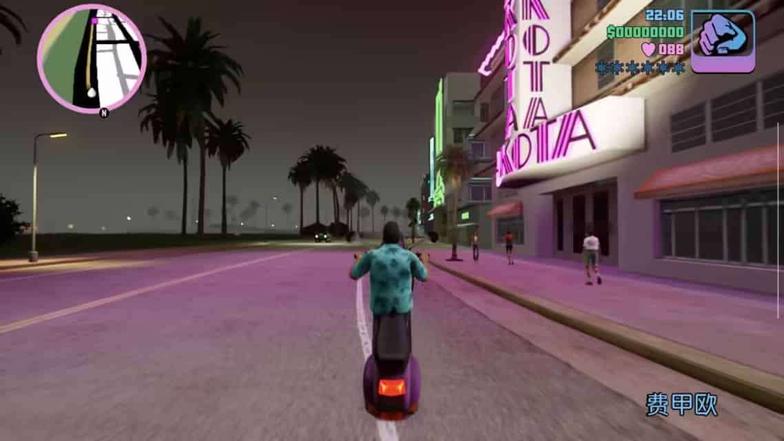 GTA三部曲重制终极版steam移植安卓单机游戏下载