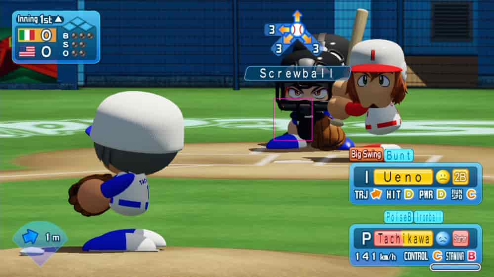 实况力量棒球|WBSC eBaseball: Power Pros/switch游戏夸克网盘下载