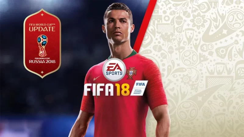 FIFA18世界杯【switch游戏】夸克网盘下载