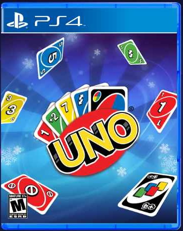 [Ps4游戏]UNO牌：终极版.Uno – Ultimate Edition夸克网盘下载
