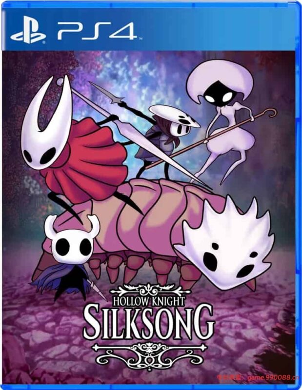 空洞骑士：丝之歌.Hollow Knight: Silksong[Ps4游戏]夸克网盘下载