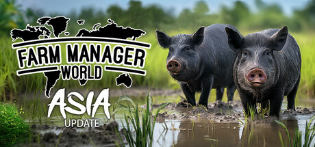 农场经营世界/Farm Manager World 中文学习版夸克网盘下载