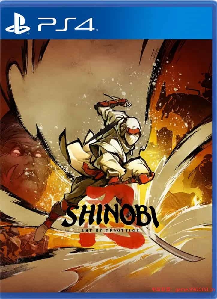 超级忍：反攻的斩击  数字豪华版.SHINOBI: Art of Vengeance Digital Deluxe Edition[Ps4游戏]夸克网盘下载