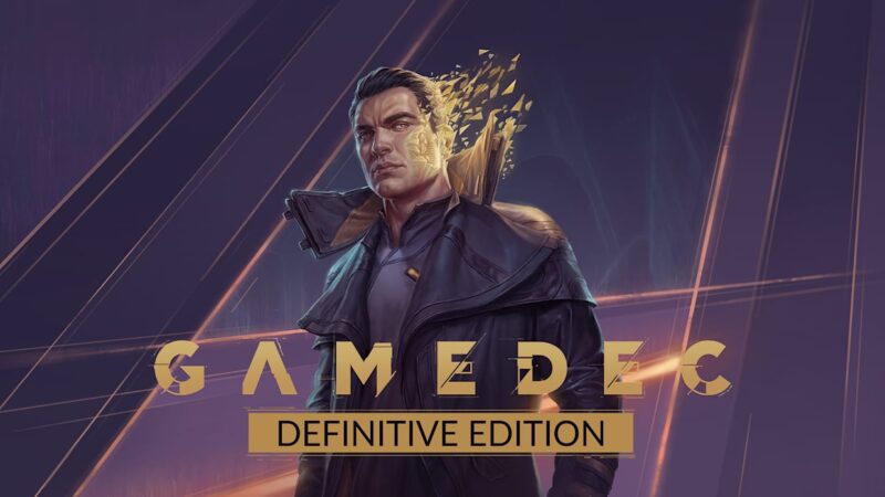 骇游侠探|Gamedec中文【switch游戏】夸克网盘下载
