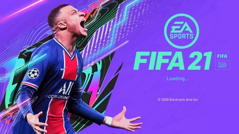FIFA21遗产版 中文【switch游戏】夸克网盘下载