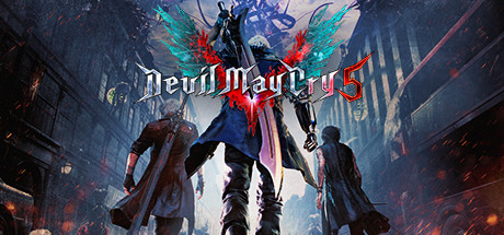 鬼泣5/Devil May Cry 5 免安装中文版夸克网盘下载-KK资源网