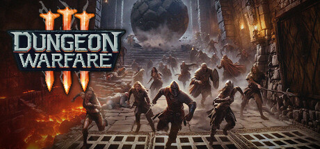地牢战争3/Dungeon Warfare 3免安装中文版夸克网盘下载-KK资源网