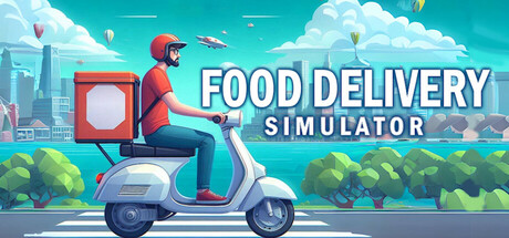 外卖模拟器 Food Delivery Simulator  PC/手机双端免安装中文版下载-switch电玩联盟