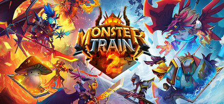 怪物火车2/ Monster Train 2学习版夸克网盘下载