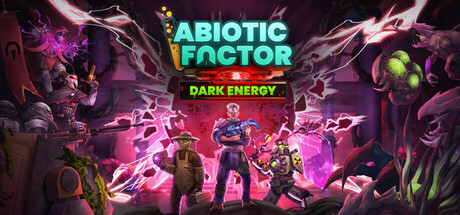 非生物因素 单机+联机/Abiotic Factor免安装中文版夸克网盘下载