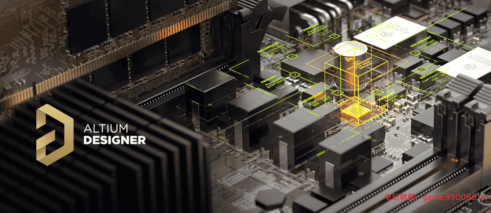 Altium Designer（v15-24版合集）中文免费版下载