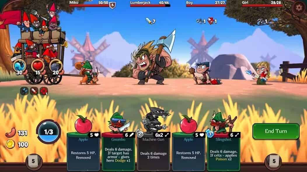 打倒白雪公主!乌拉!steam移植安卓单机游戏下载