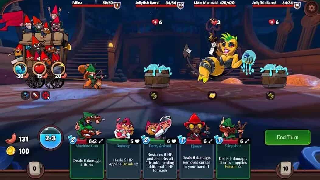 打倒白雪公主!乌拉!steam移植安卓单机游戏下载