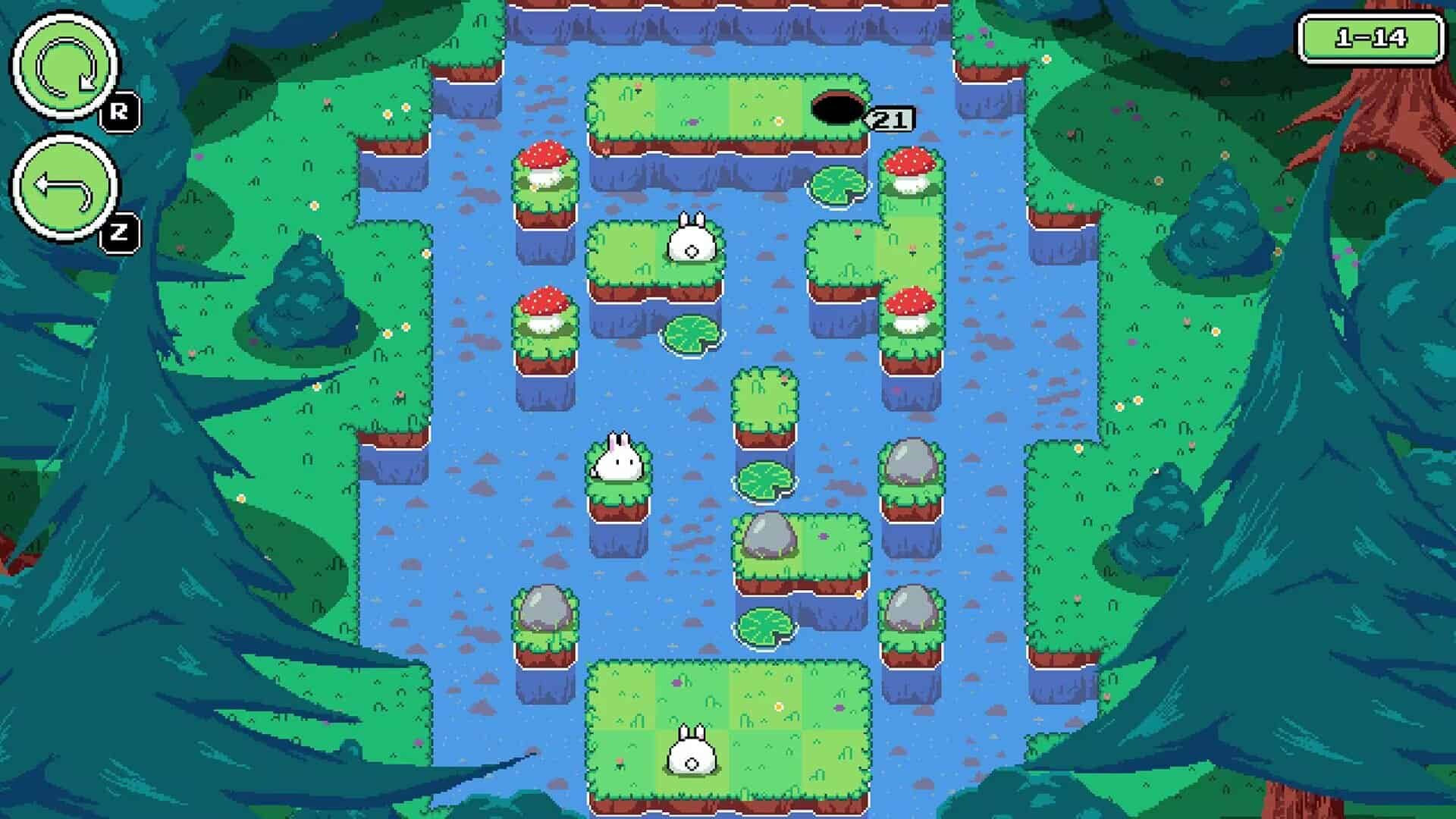 兔子跳跃安卓游戏下载