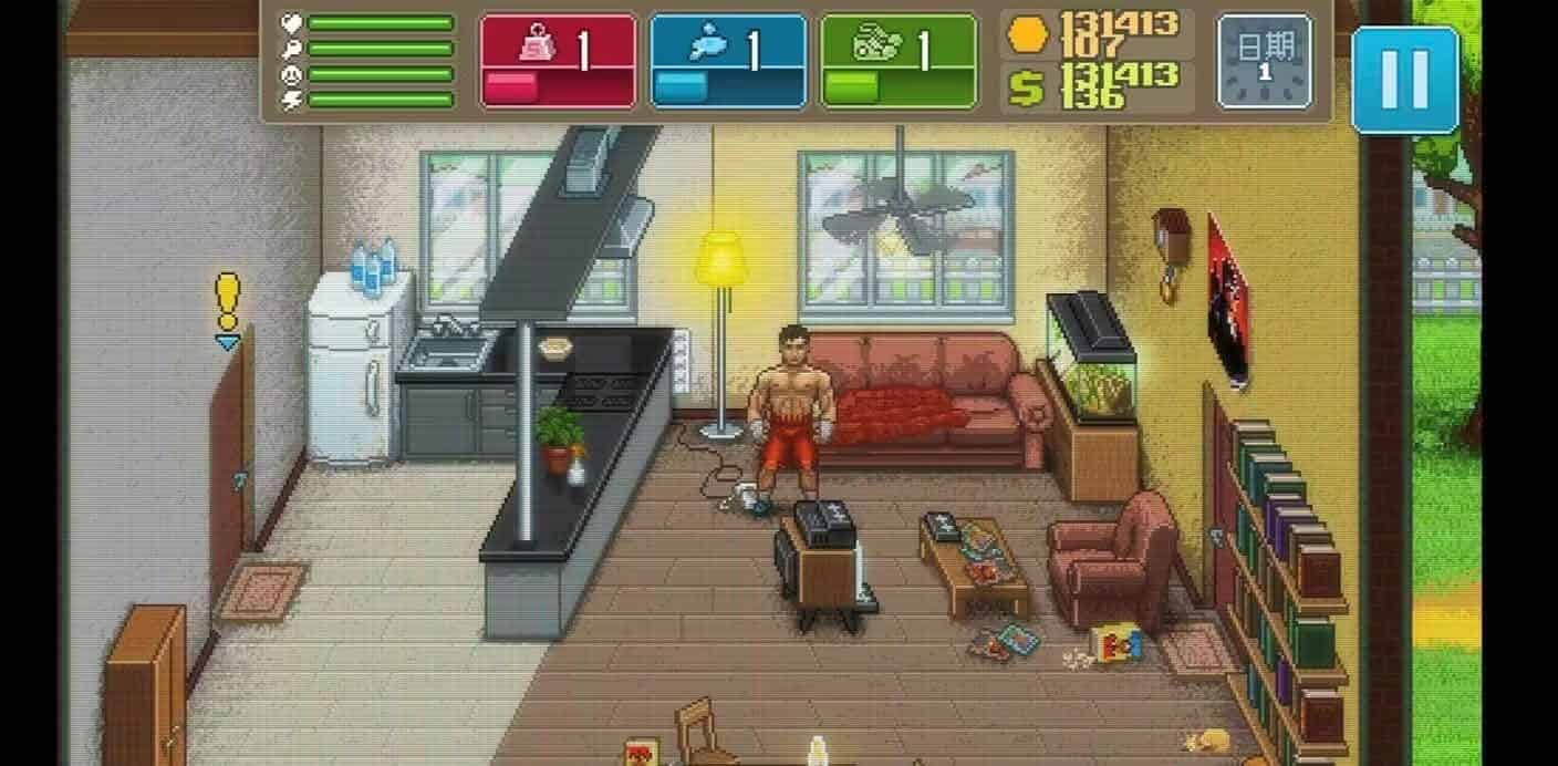 拳击俱乐部steam移植安卓单机游戏下载