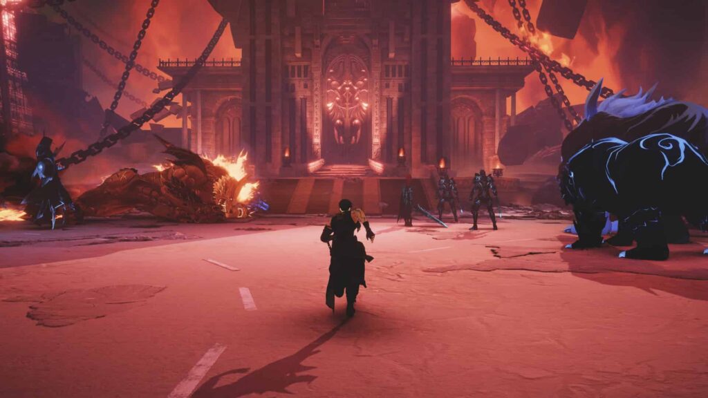 我独自升级：起立 觉醒 /Solo Leveling ARISE OVERDRIVE v1.1.67 免安装中文版