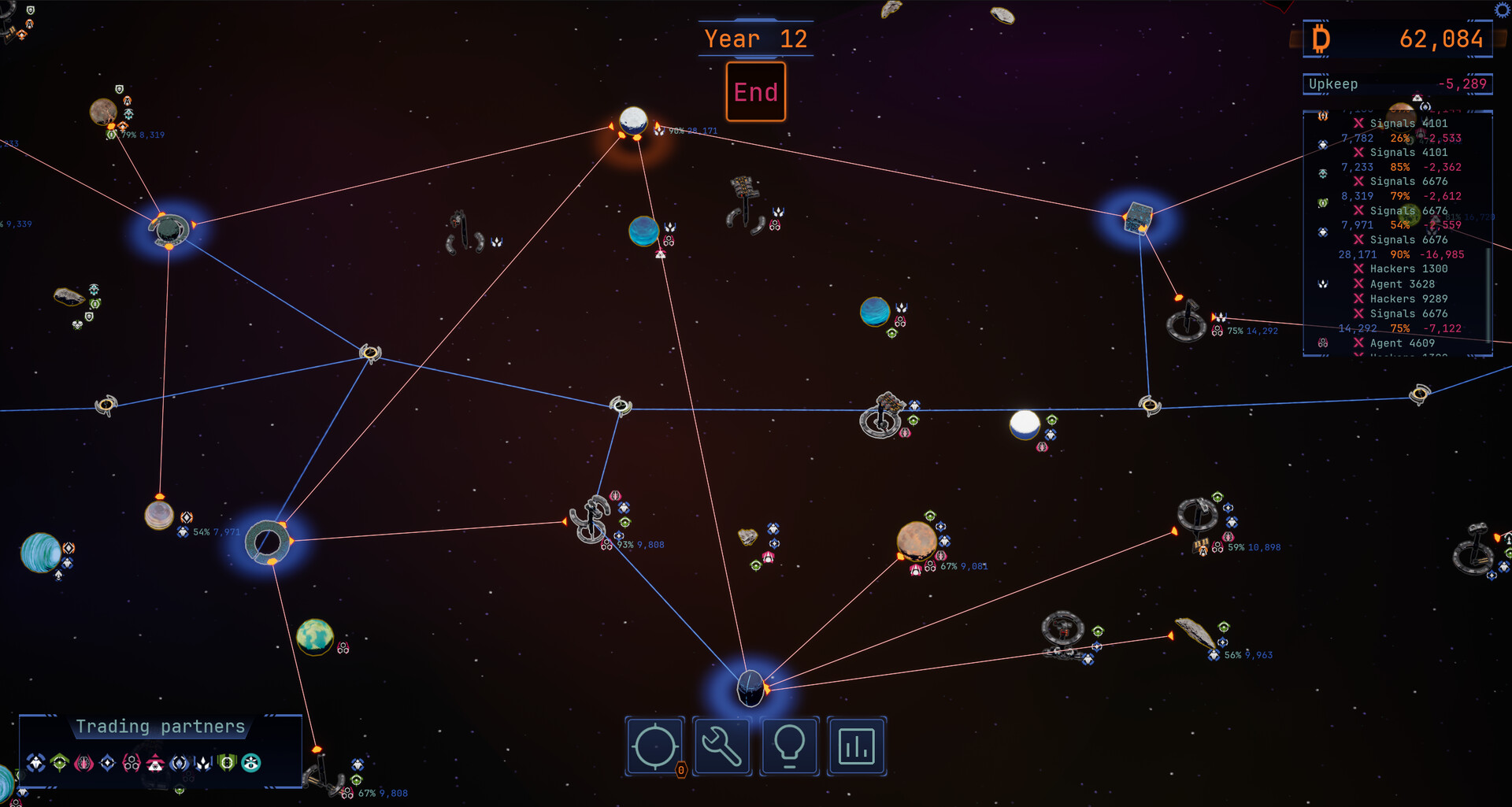 星际间谍公司/Interstellar Espionage Inc. Build.20872496 免安装中文版下载