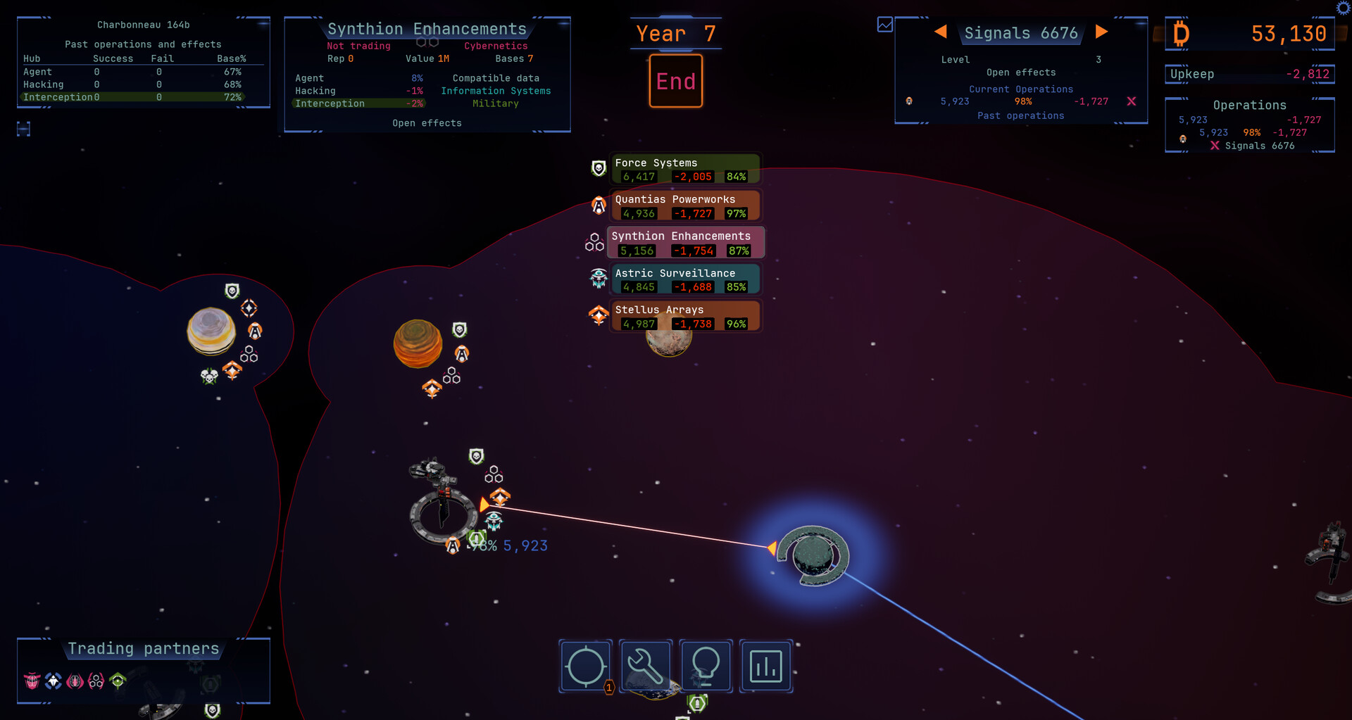 星际间谍公司/Interstellar Espionage Inc. Build.20872496 免安装中文版下载