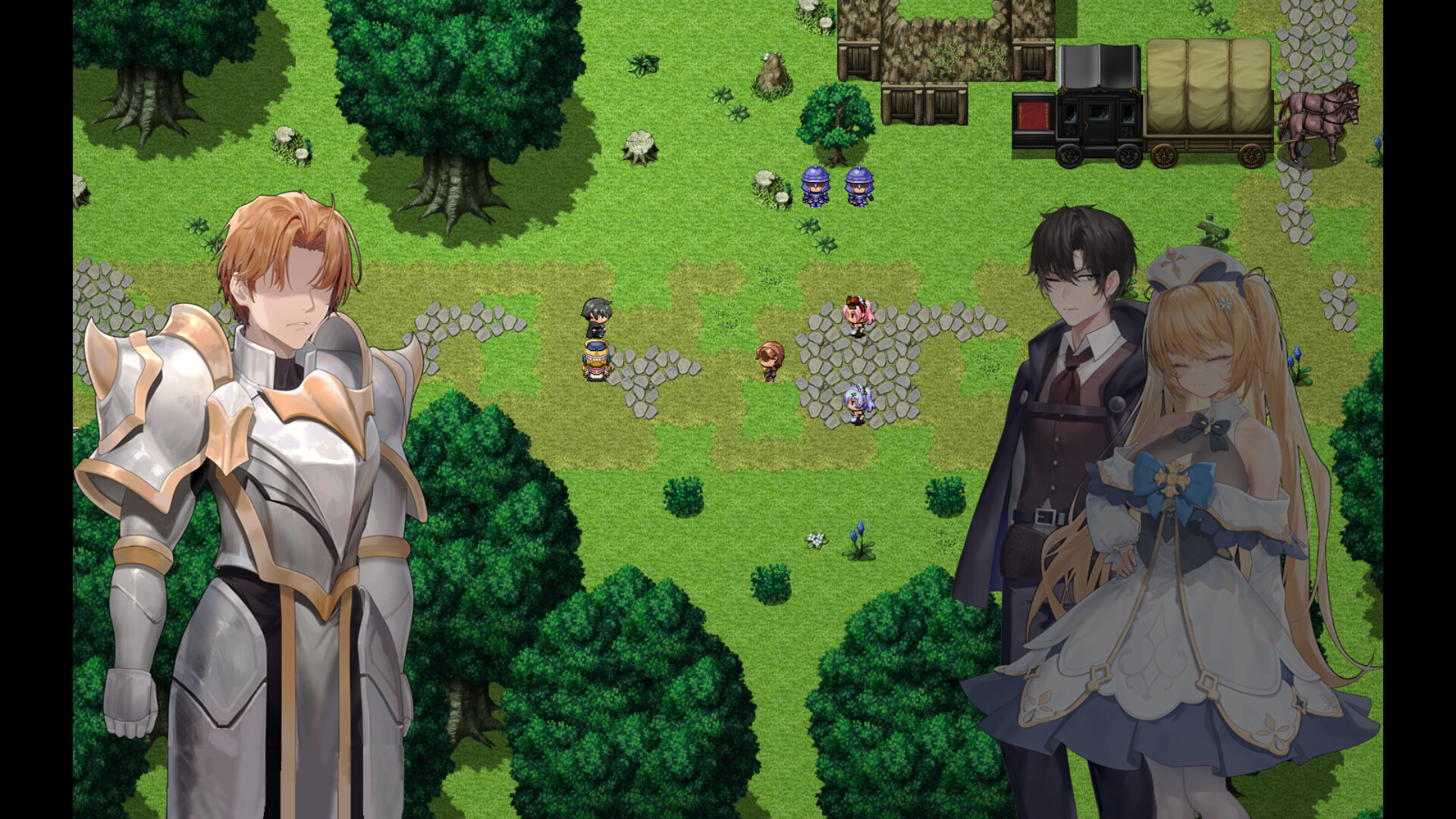 影色渐染~阿斯林顿的妹神官~Build.20860827 免安装中文版下载