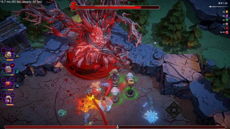 黑夜刀锋：幸存者 /Night Swarm免安装中文版学习版夸克网盘下载