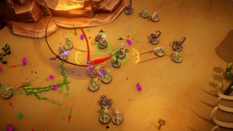 黑夜刀锋：幸存者 /Night Swarm免安装中文版学习版夸克网盘下载