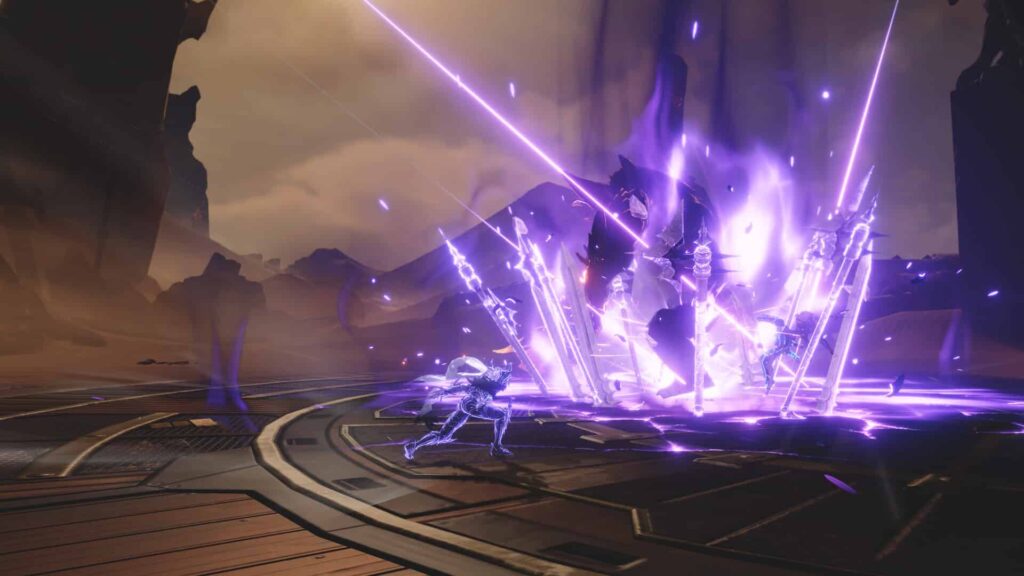 我独自升级：起立 觉醒 /Solo Leveling ARISE OVERDRIVE v1.1.67 免安装中文版